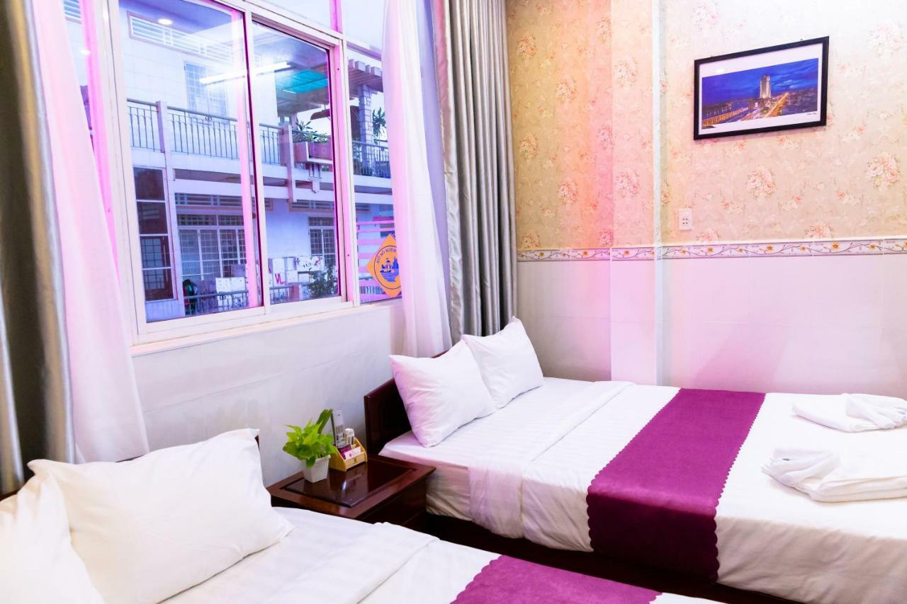 Hotel Can Tho My Kim Mekong Exterior foto