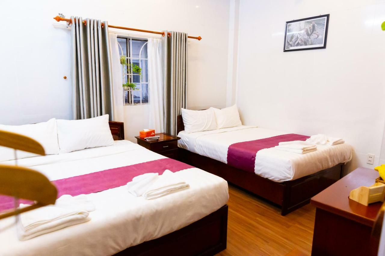 Hotel Can Tho My Kim Mekong Exterior foto