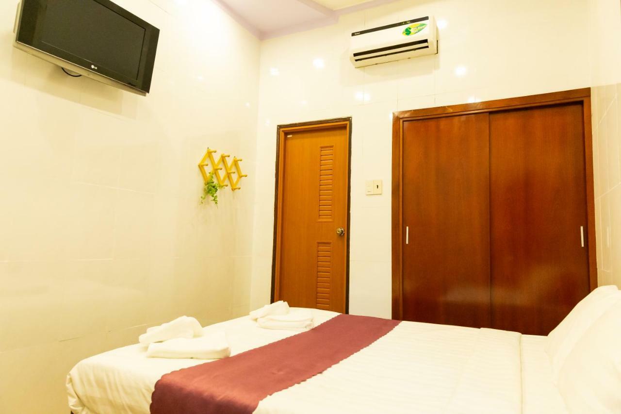 Hotel Can Tho My Kim Mekong Exterior foto