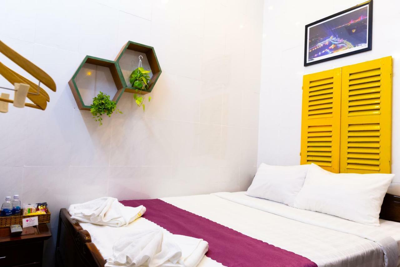 Hotel Can Tho My Kim Mekong Exterior foto