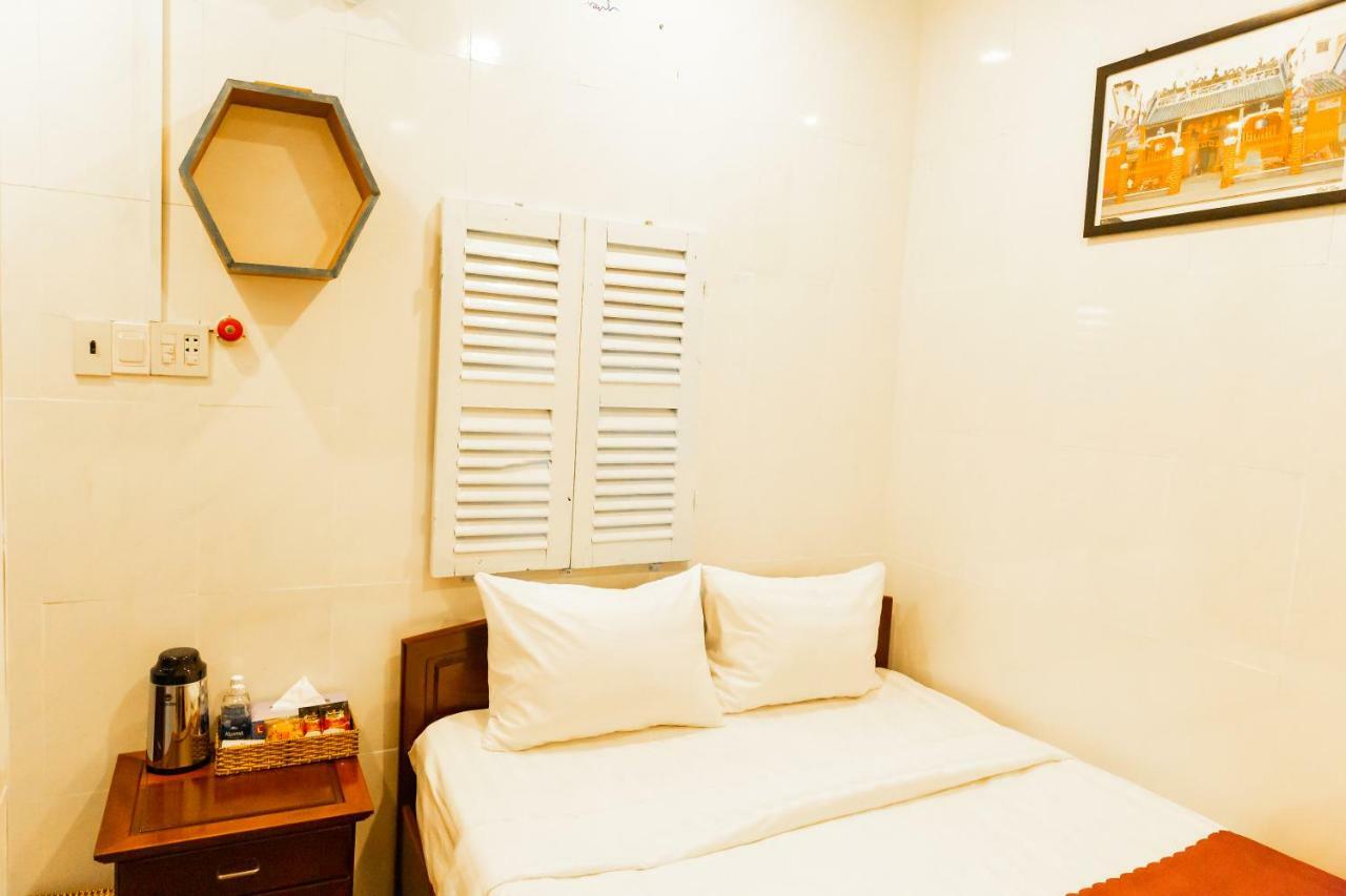 Hotel Can Tho My Kim Mekong Exterior foto
