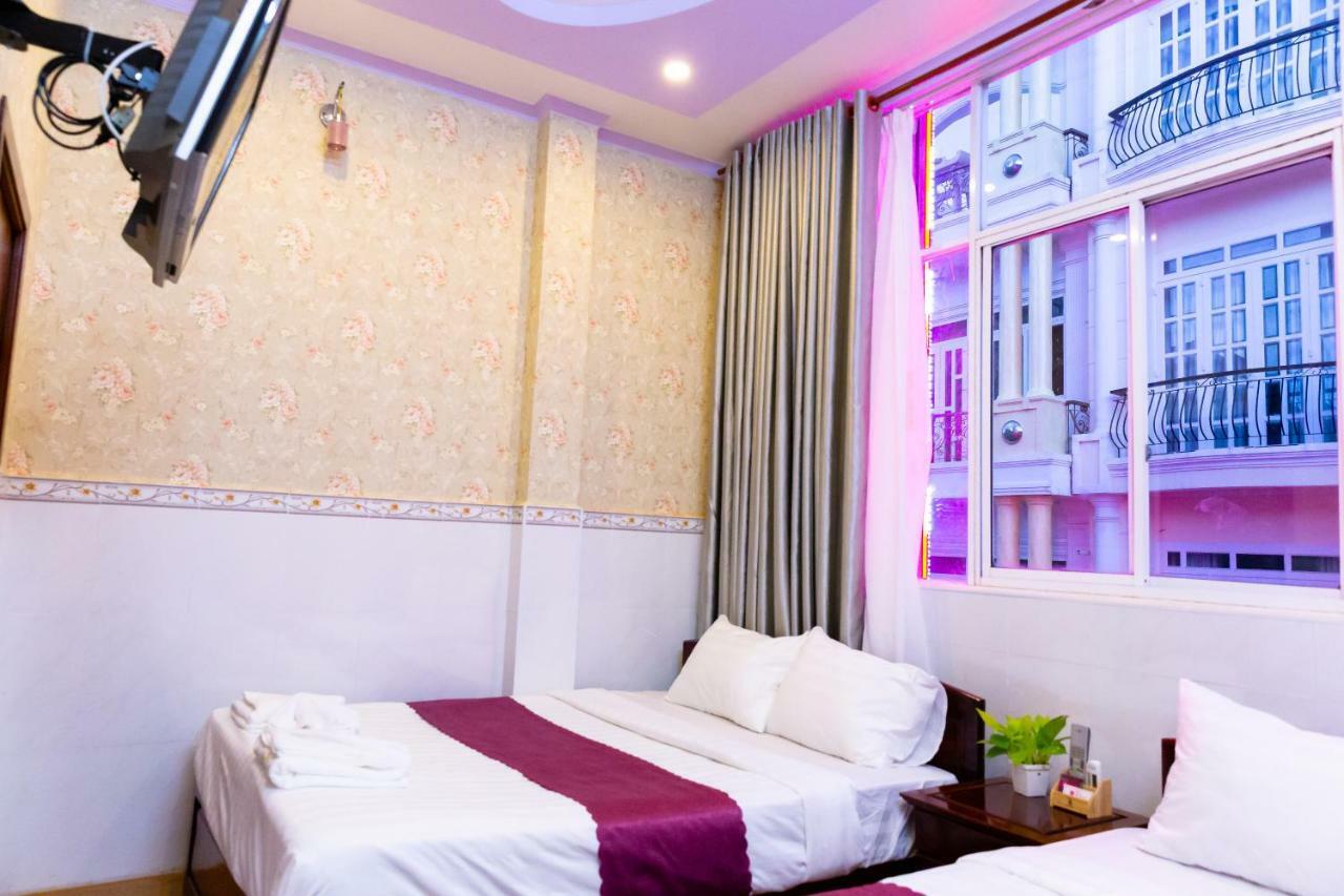 Hotel Can Tho My Kim Mekong Exterior foto