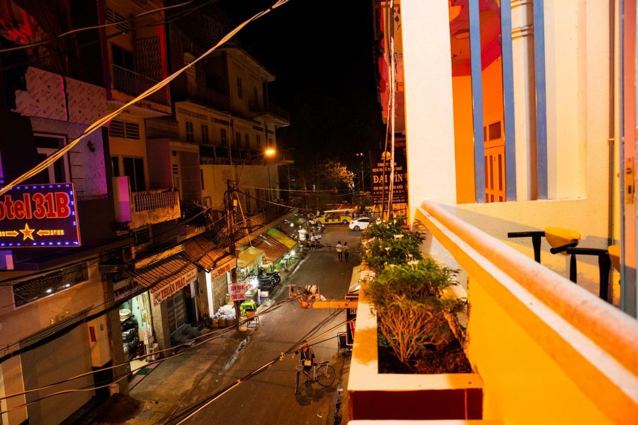 Hotel Can Tho My Kim Mekong Exterior foto