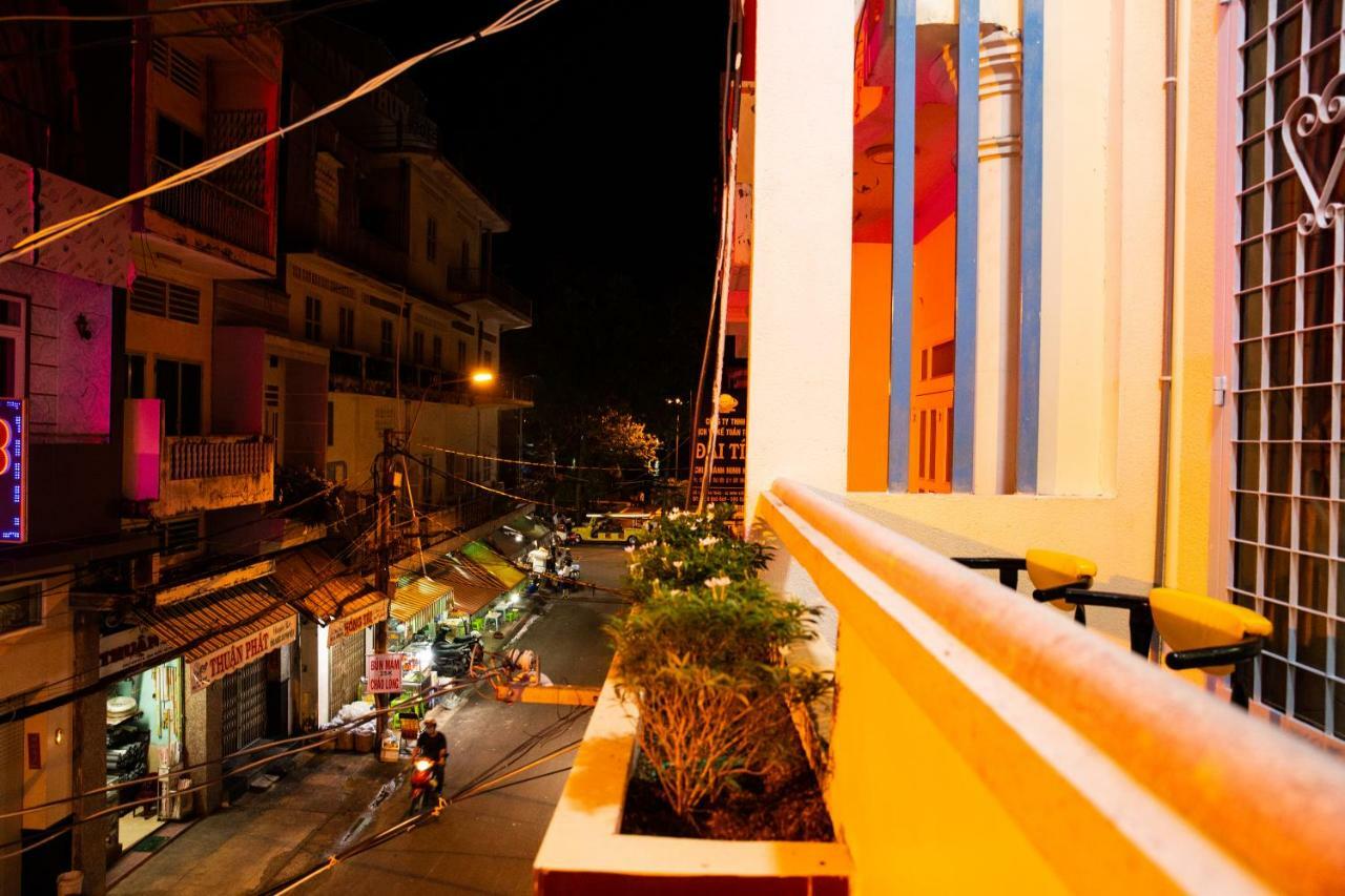 Hotel Can Tho My Kim Mekong Exterior foto