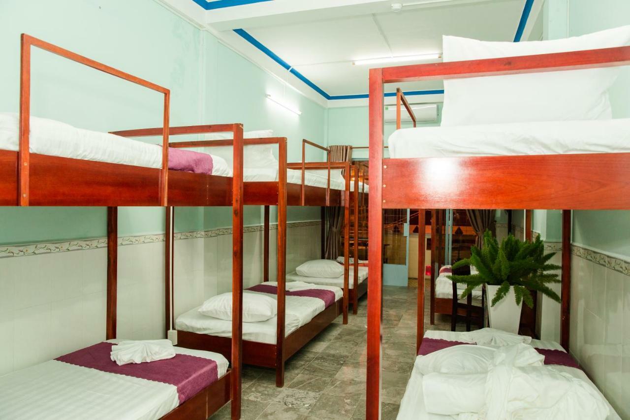 Hotel Can Tho My Kim Mekong Exterior foto