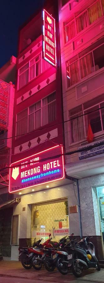 Hotel Can Tho My Kim Mekong Exterior foto