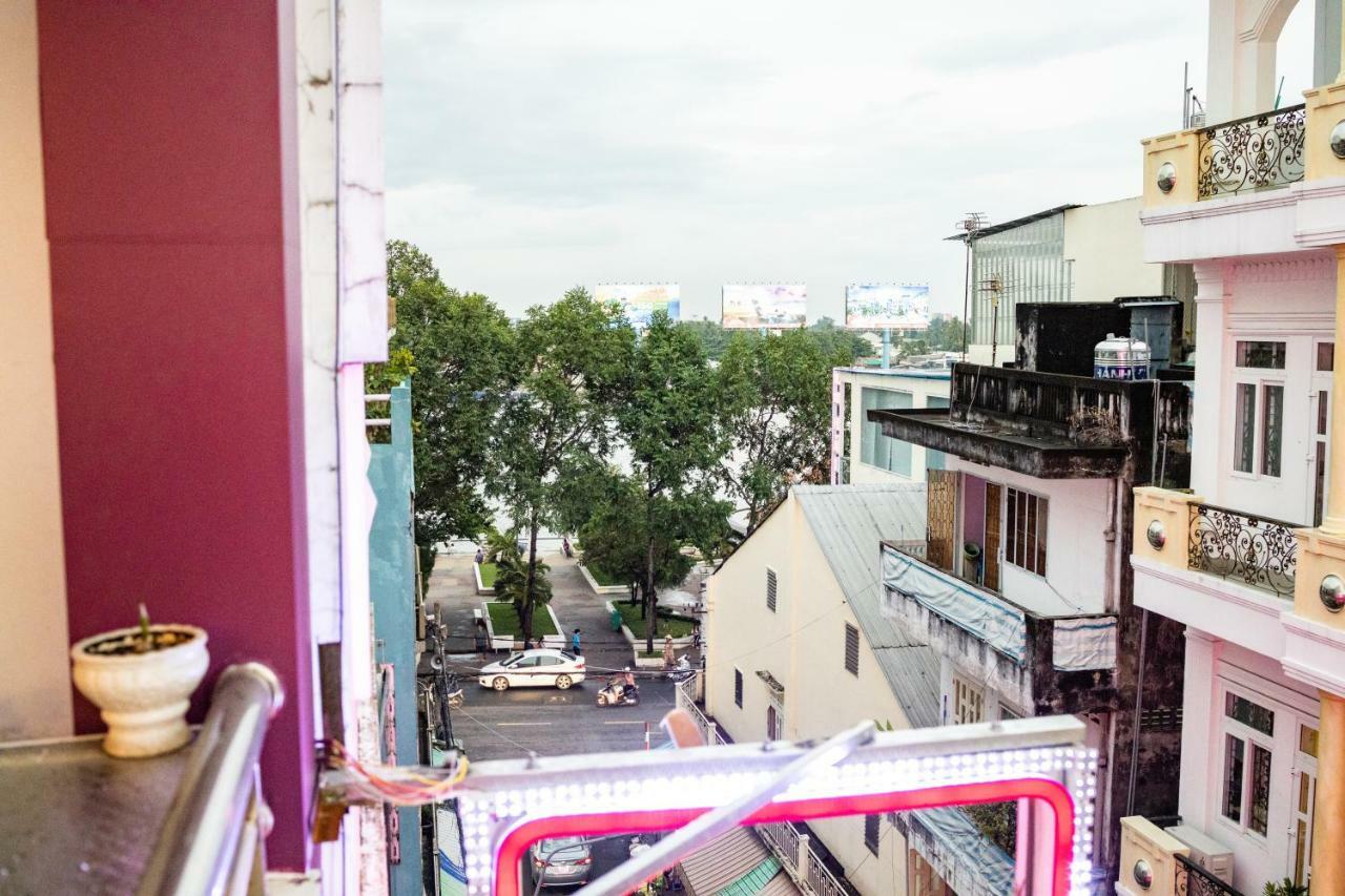 Hotel Can Tho My Kim Mekong Exterior foto